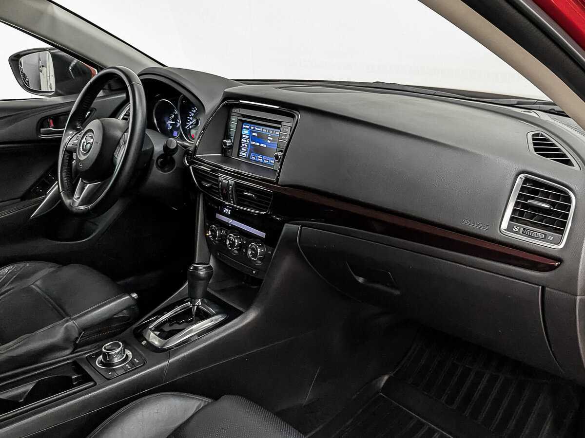 Mazda 6 2013 года с пробегом. Фото: #12