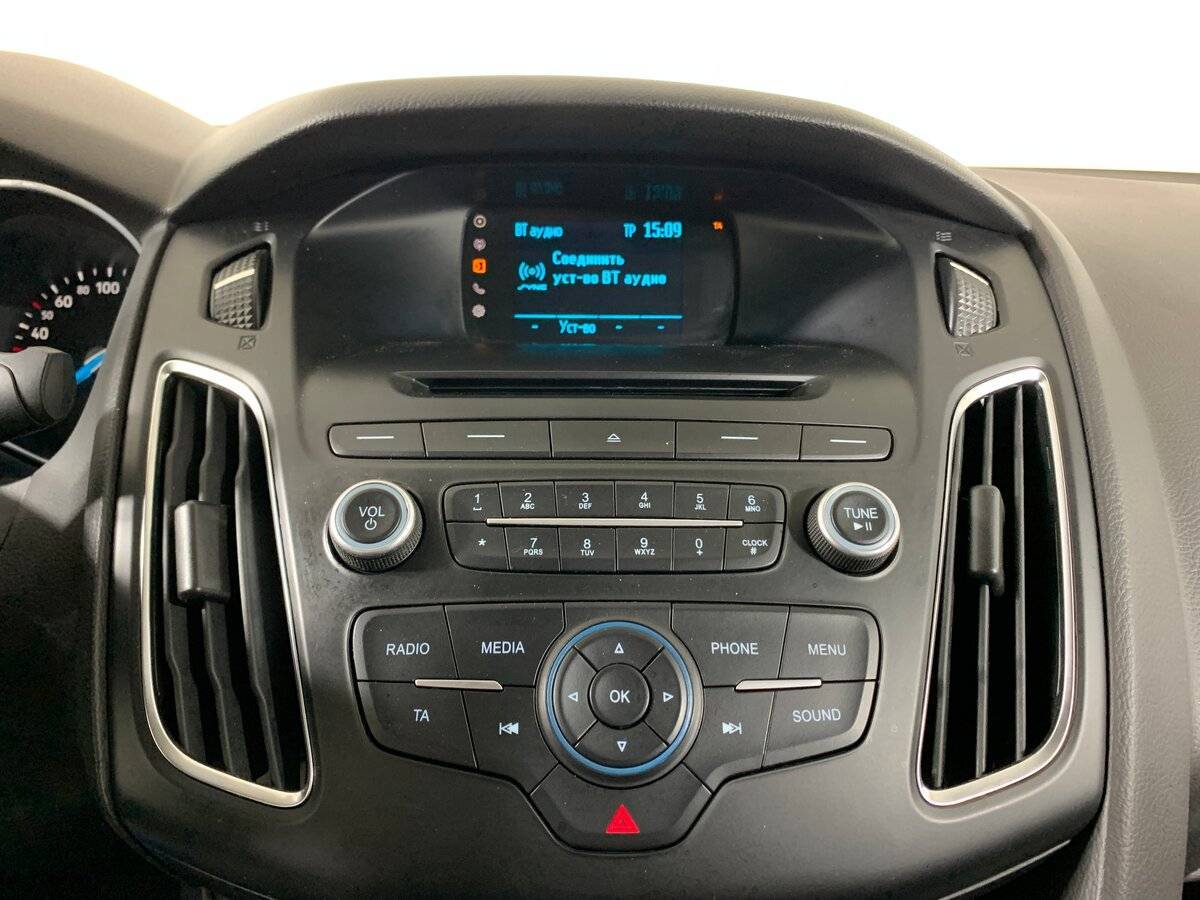 Ford Focus 2017 года с пробегом. Фото: #14