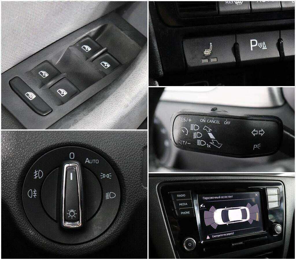 Skoda Rapid 2018 года с пробегом. Фото: #13