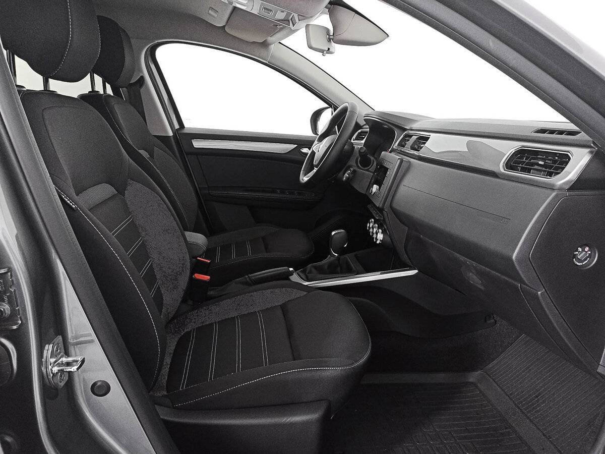 Renault Arkana 2020 года с пробегом. Фото: #9