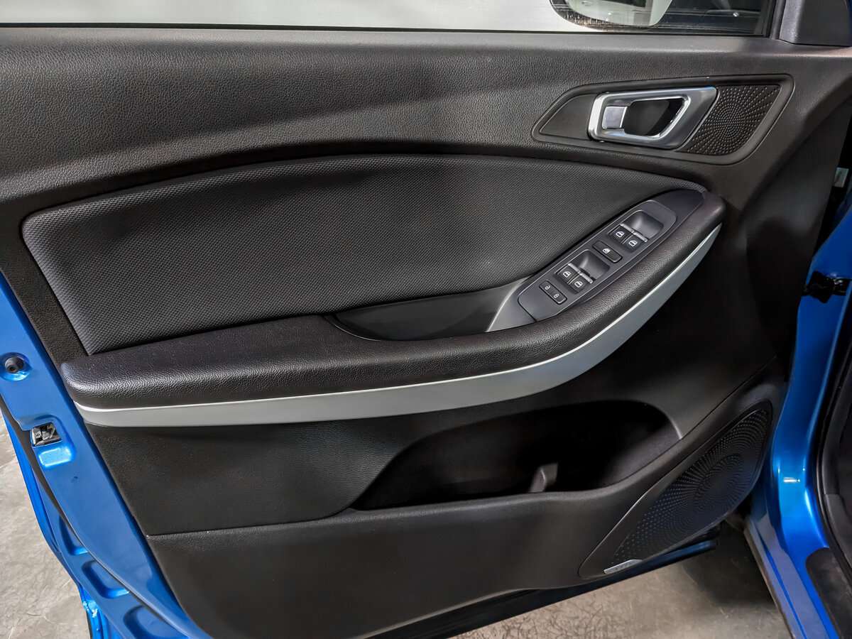 Chery Tiggo 7 2019 года с пробегом. Фото: #17