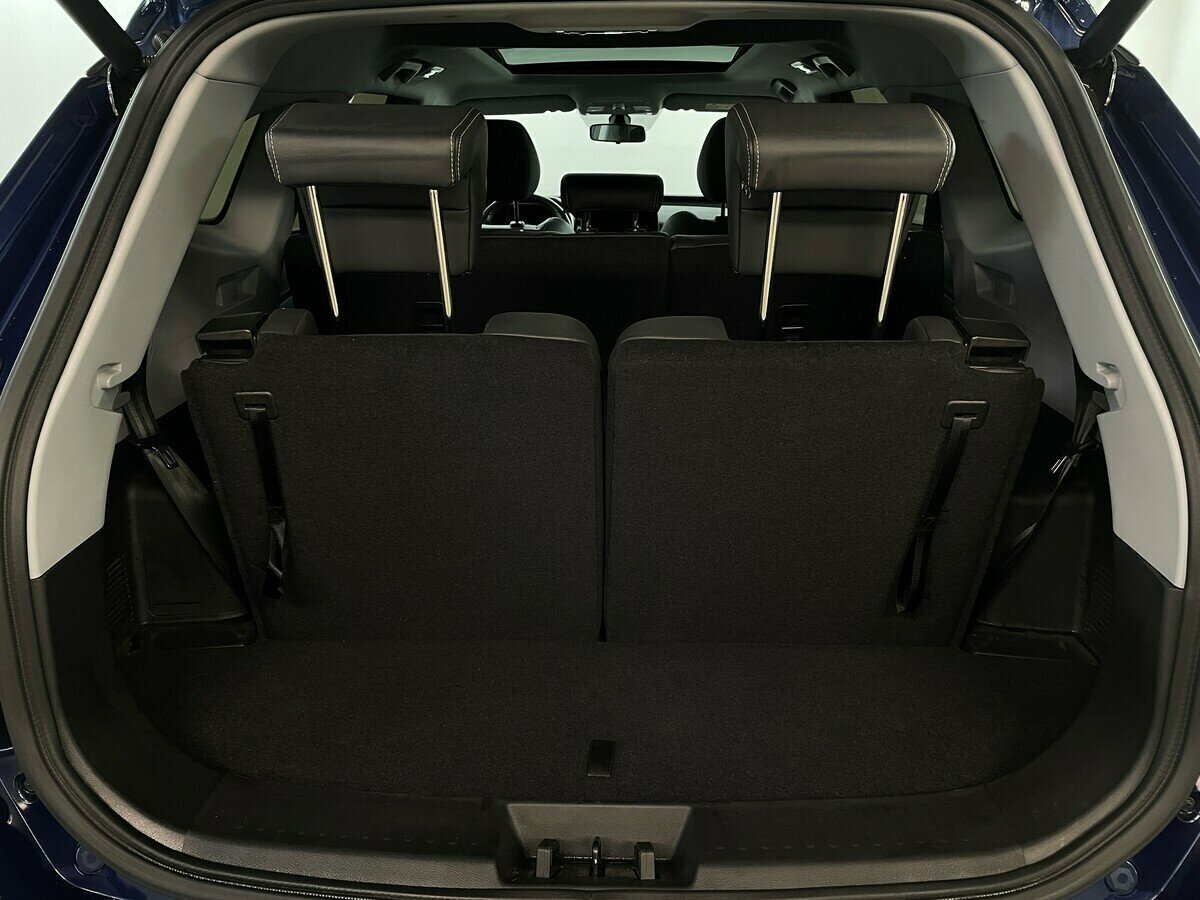 Chery Tiggo 8 2022 года с пробегом. Фото: #13