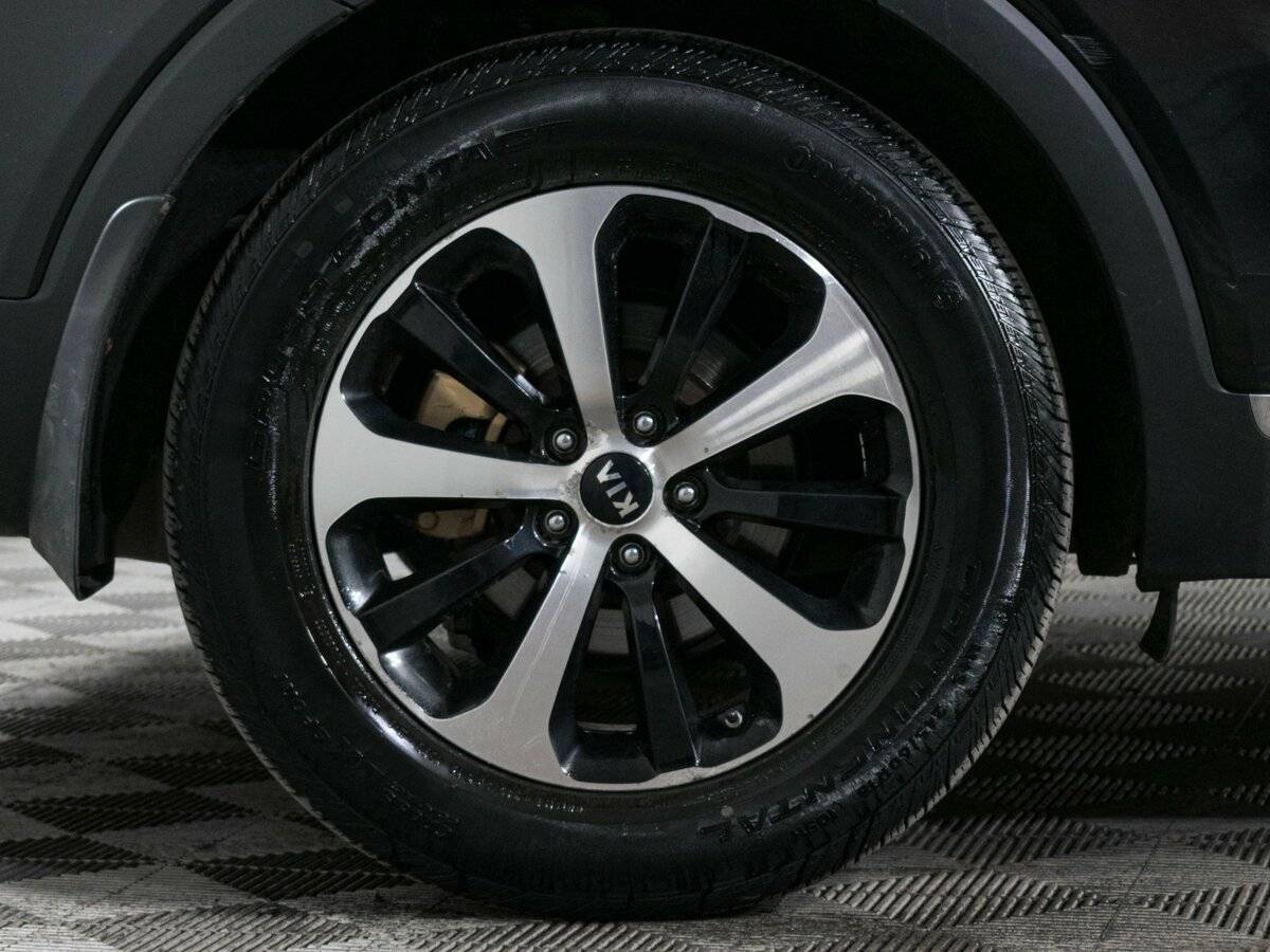 Kia Sorento 2017 года с пробегом. Фото: #19