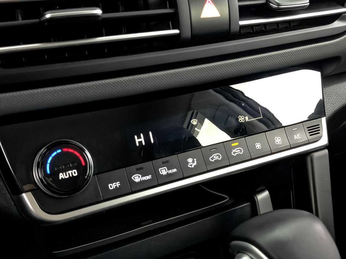 Kia Seltos 2021 года с пробегом. Фото: #23