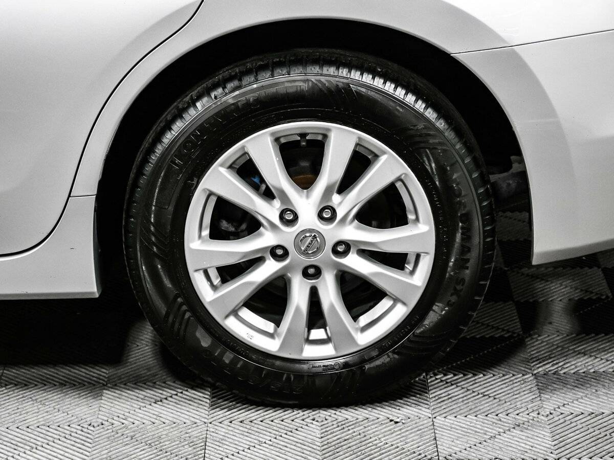 Nissan Teana 2015 года с пробегом. Фото: #13