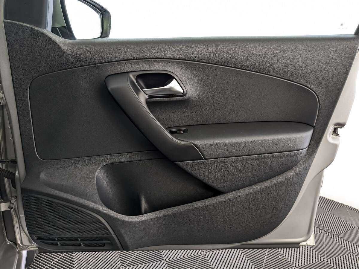 Volkswagen Polo 2020 года с пробегом. Фото: #20