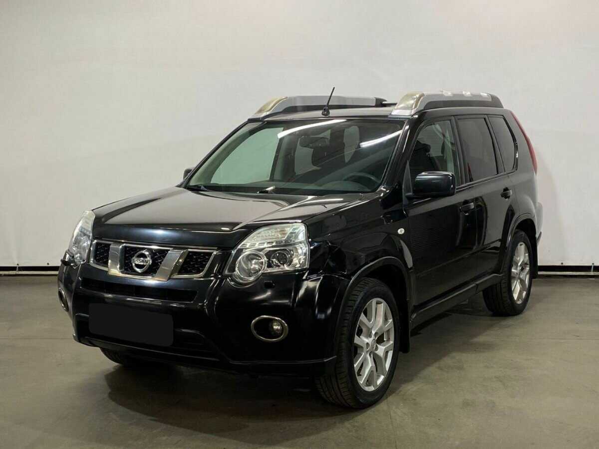 Nissan X-Trail 2013 года с пробегом. Посмотреть фото