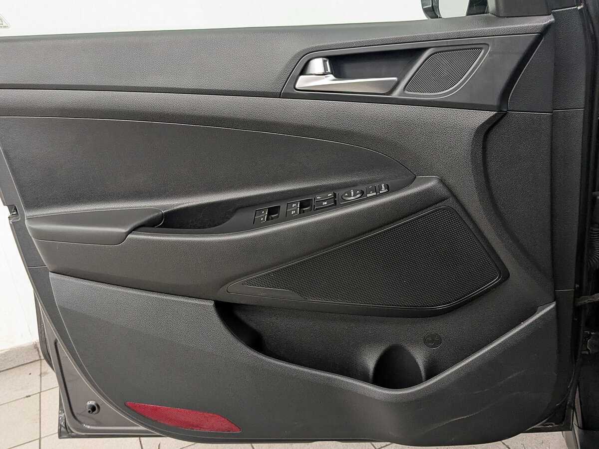 Hyundai Tucson 2019 года с пробегом. Фото: #18