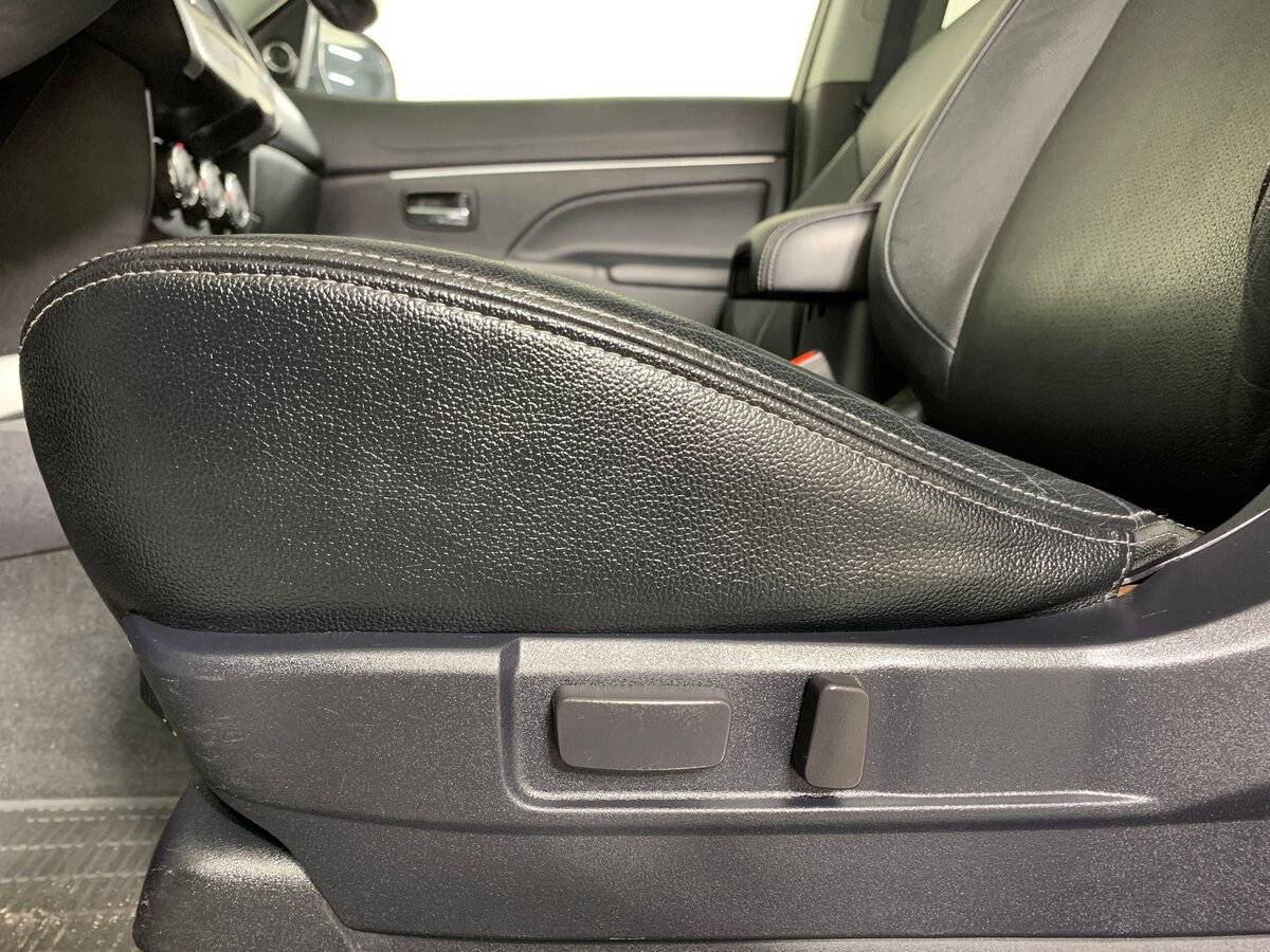 Mitsubishi ASX 2012 года с пробегом. Фото: #15