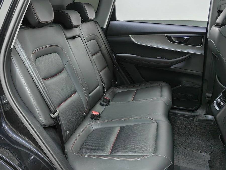 Chery Tiggo 7 Pro 2021 года с пробегом. Фото: #8