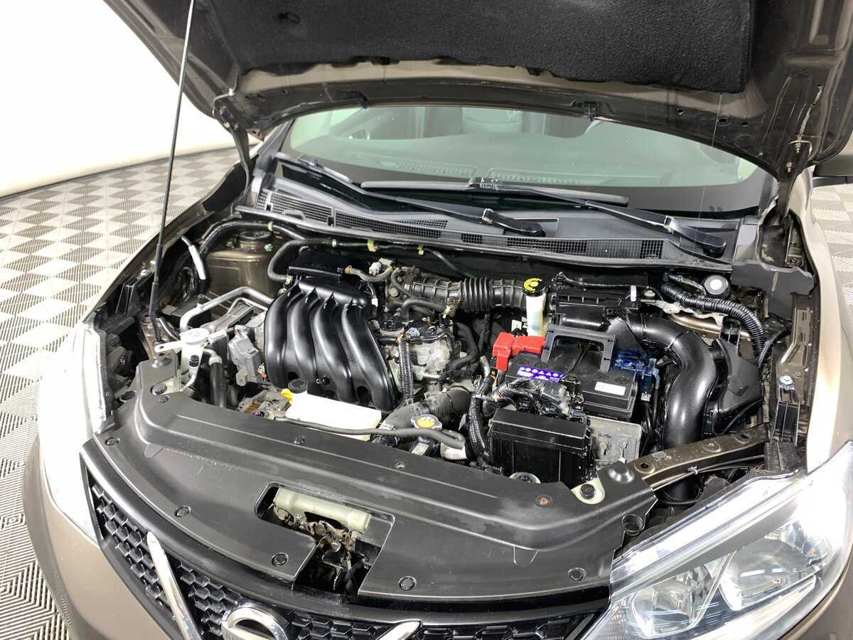 Nissan Tiida 2015 года с пробегом. Фото: #10