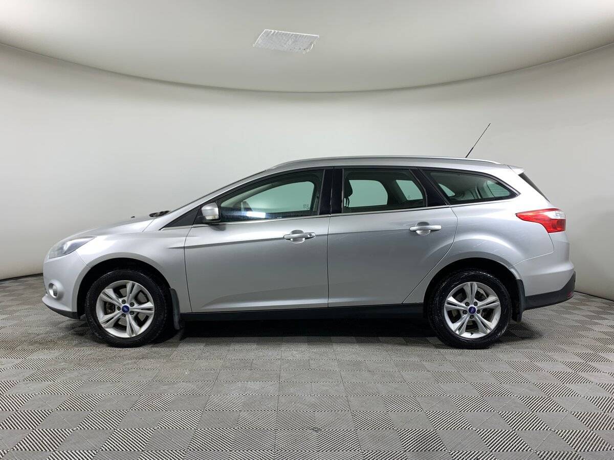 Ford Focus 2012 года с пробегом. Фото: #7