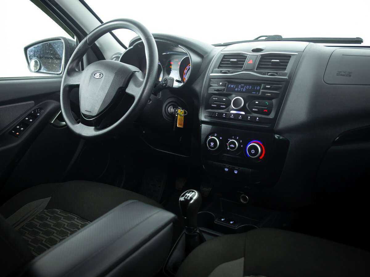 Lada (ВАЗ) Granta 2021 года с пробегом. Фото: #9