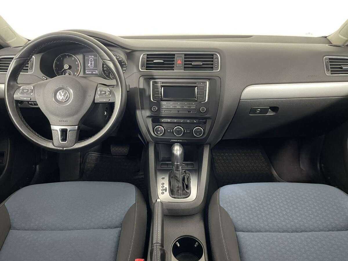 Volkswagen Jetta 2013 года с пробегом. Фото: #6