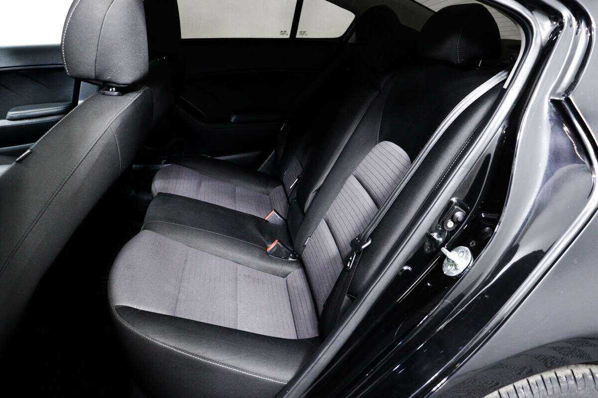 Kia Cerato 2018 года с пробегом. Фото: #10