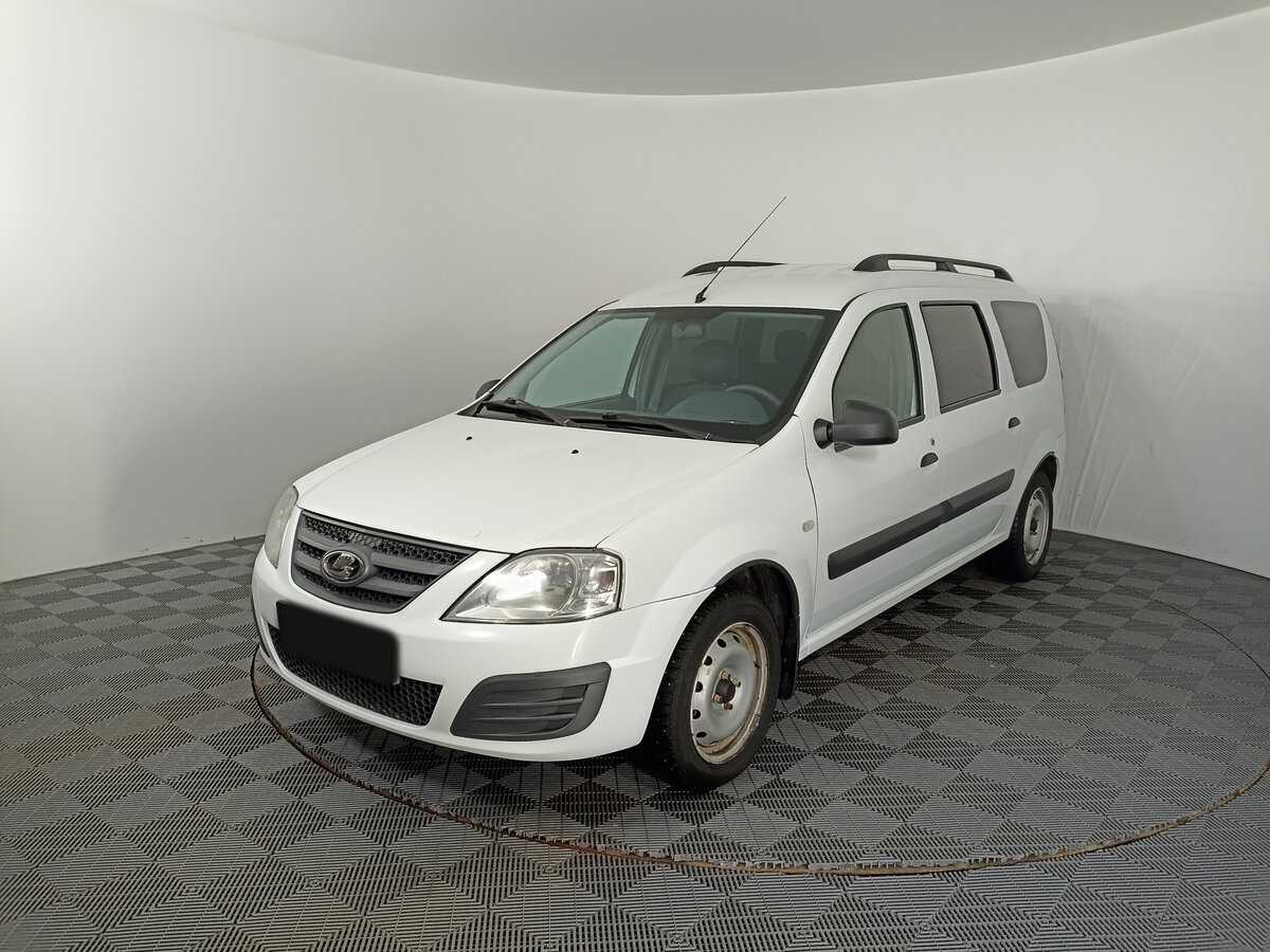 Lada (ВАЗ) Largus 2020 года с пробегом. Фото: #0