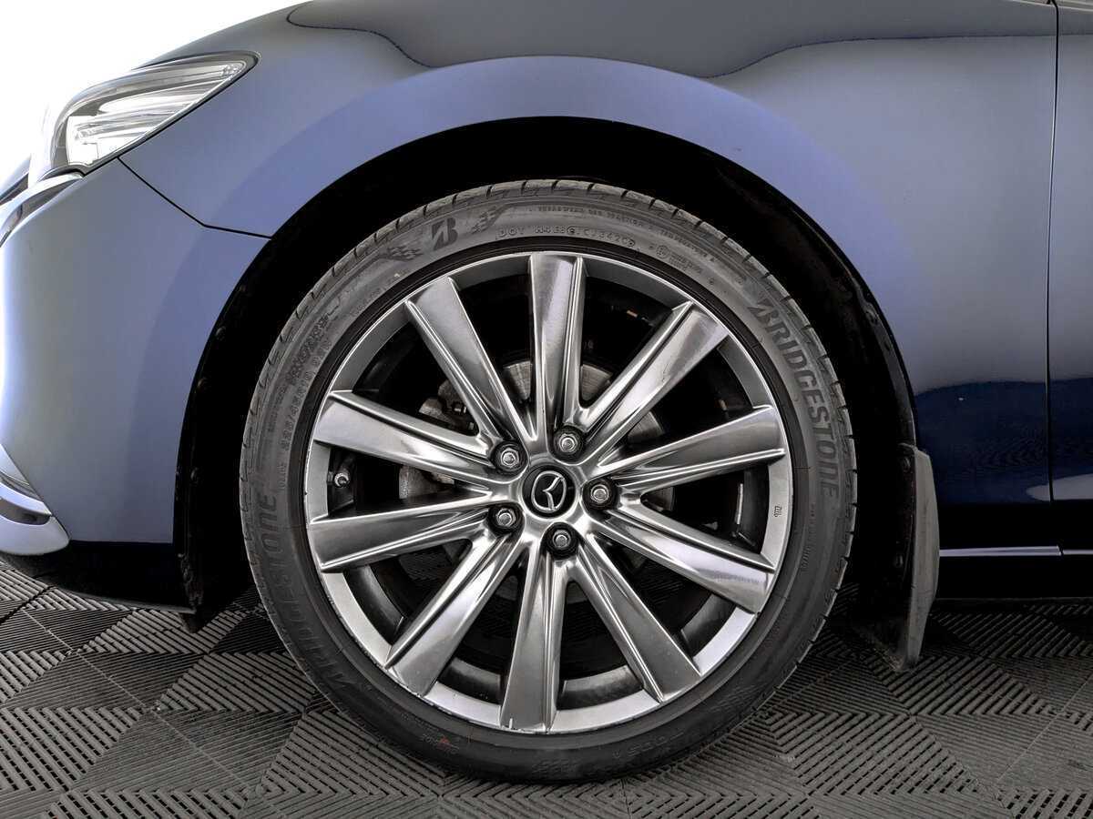 Mazda 6 2020 года с пробегом. Фото: #17