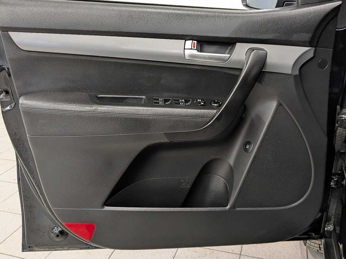 Kia Sorento 2015 года с пробегом. Фото: #18