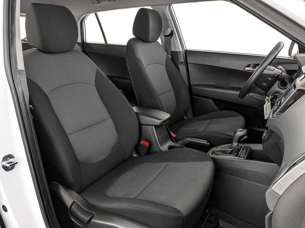 Hyundai Creta 2020 года с пробегом. Фото: #22