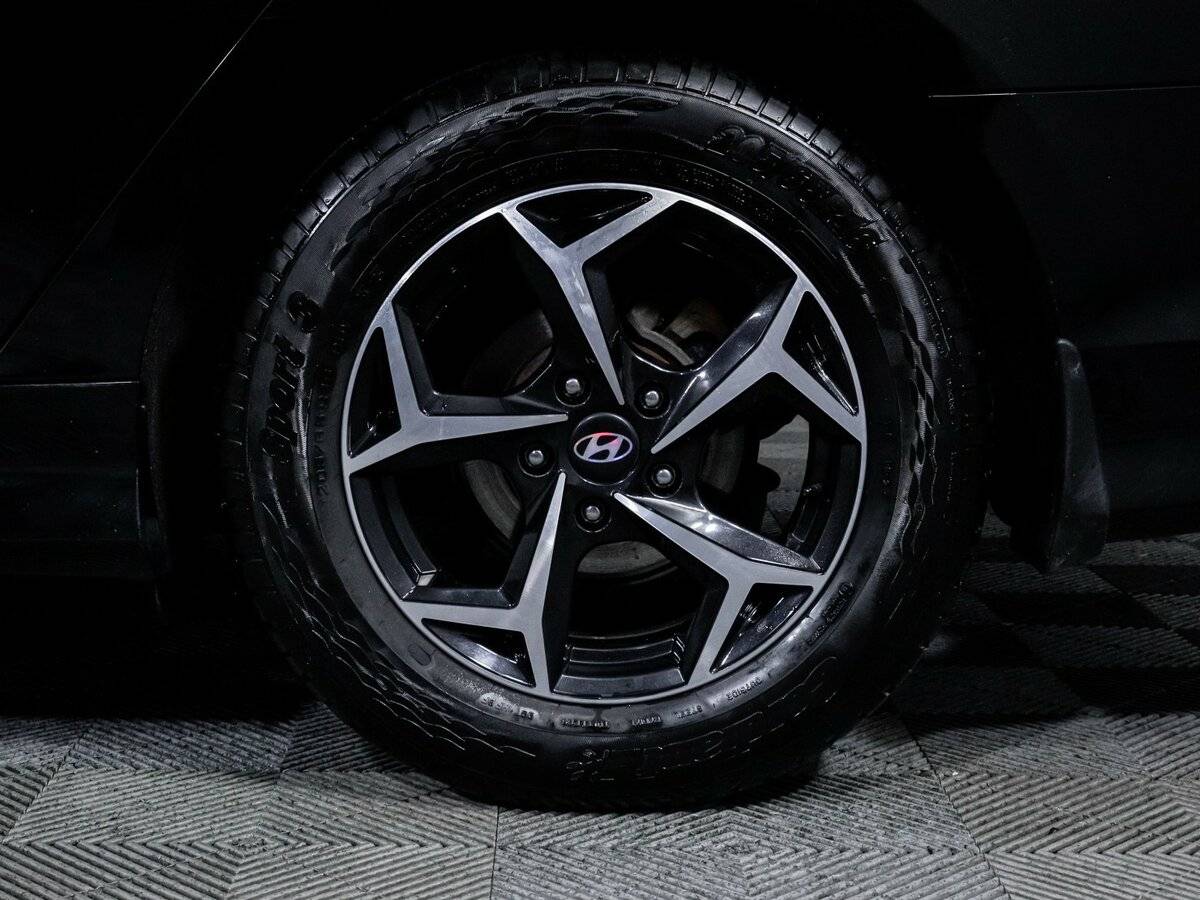 Hyundai Sonata 2019 года с пробегом. Фото: #14