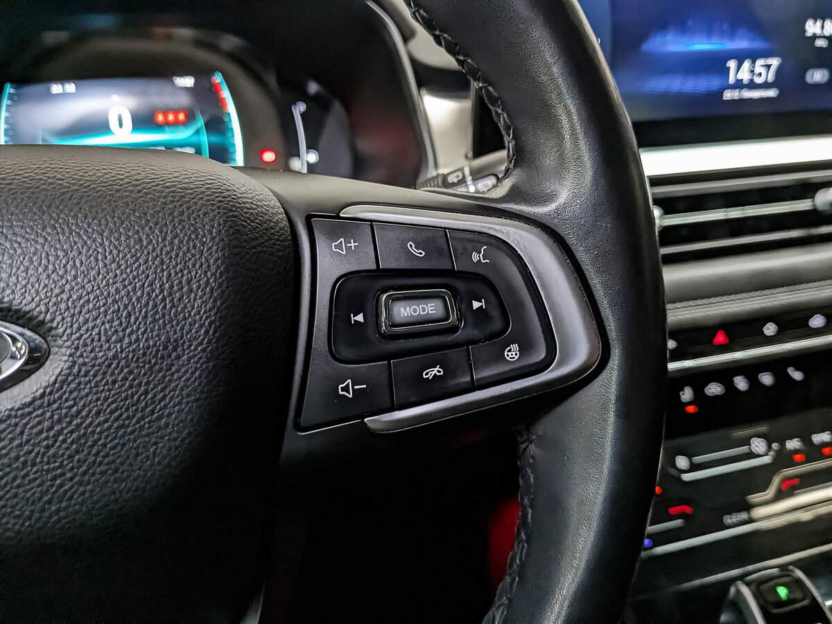 Chery Tiggo 7 Pro 2021 года с пробегом. Фото: #25