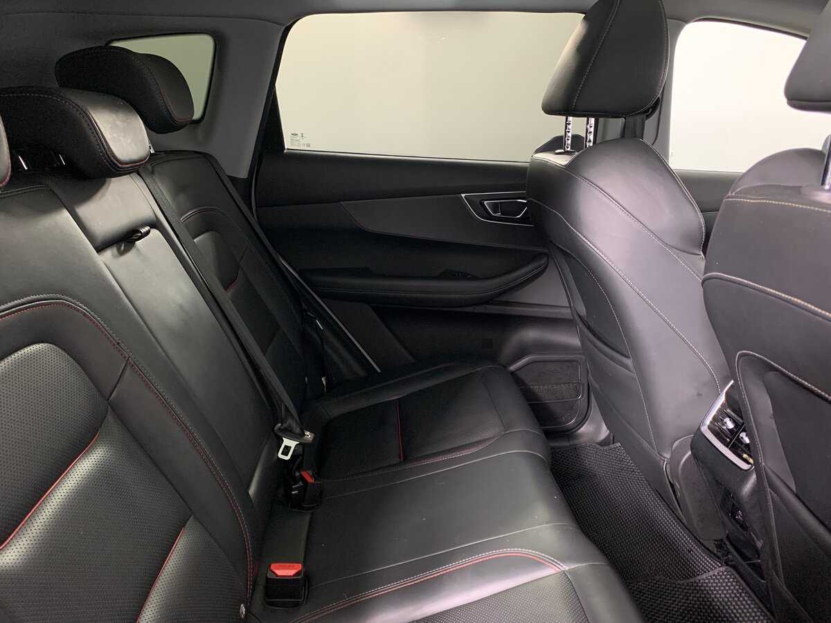 Chery Tiggo 7 Pro 2020 года с пробегом. Фото: #17