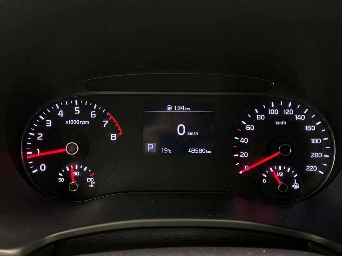 Kia Soul 2020 года с пробегом. Фото: #11