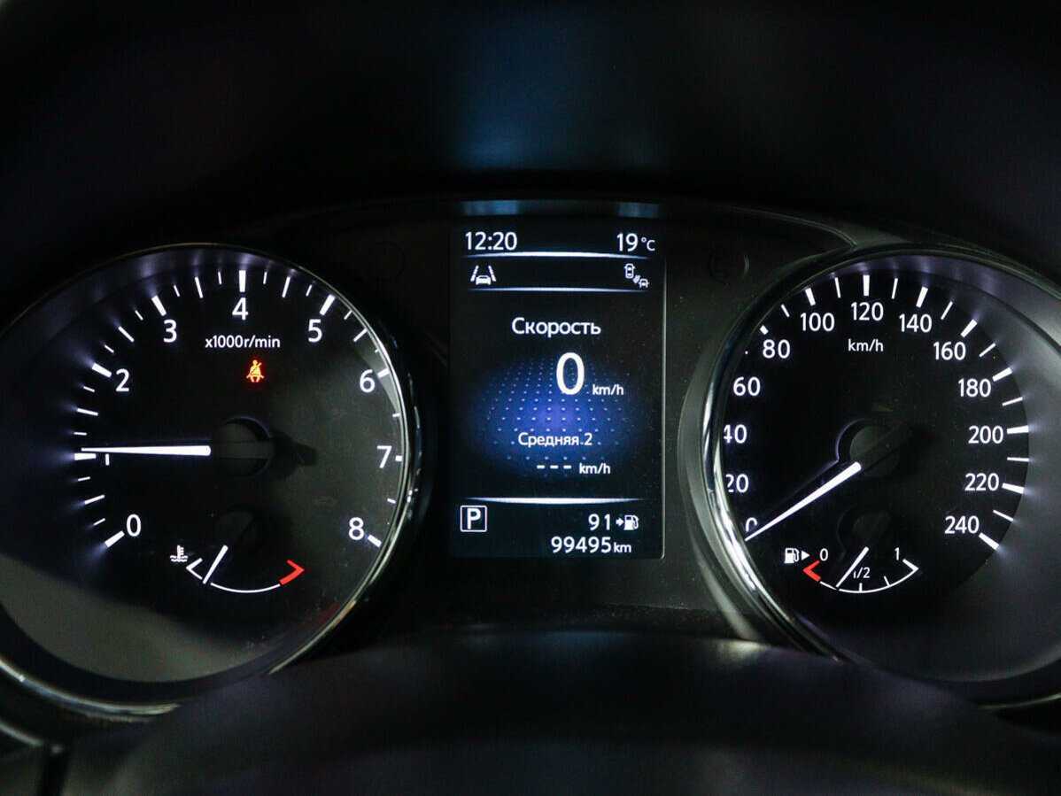 Nissan Qashqai 2016 года с пробегом. Фото: #7