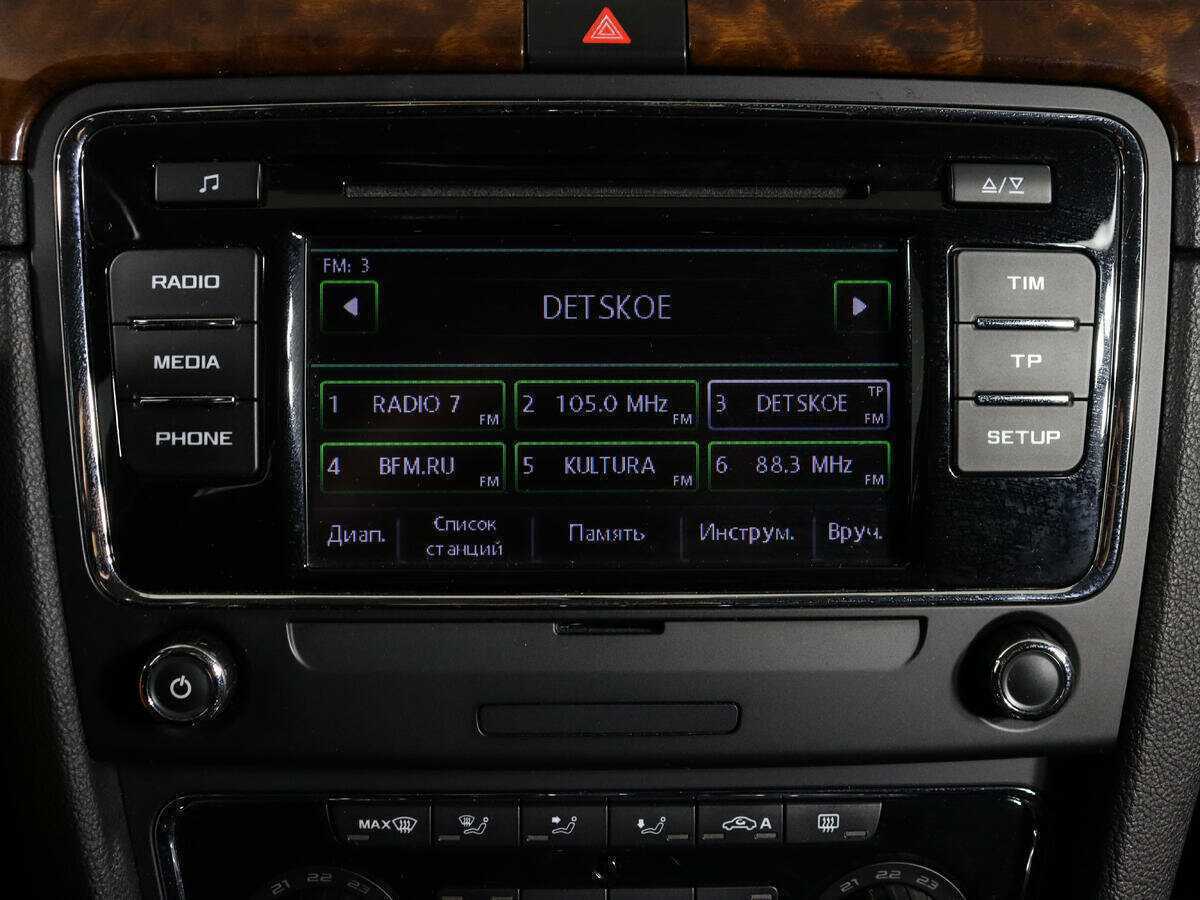 Skoda Superb 2014 года с пробегом. Фото: #21