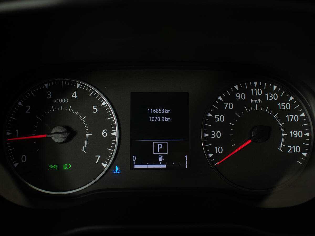 Renault Duster 2021 года с пробегом. Фото: #11