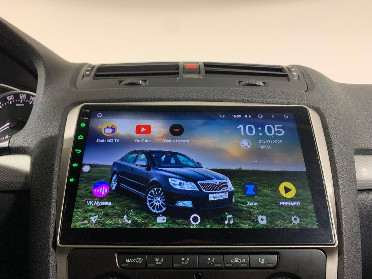 Skoda Octavia 2012 года с пробегом. Фото: #14