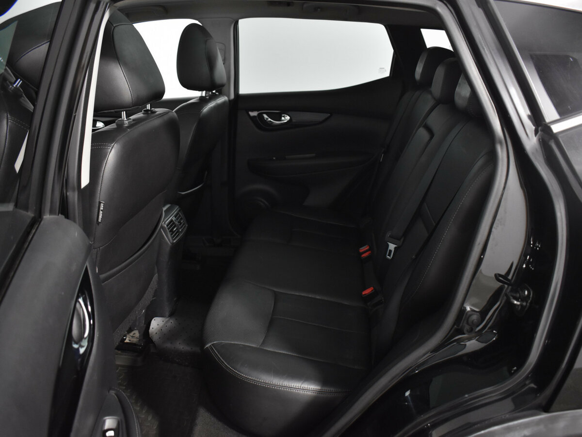 Nissan Qashqai 2016 года с пробегом. Фото: #11