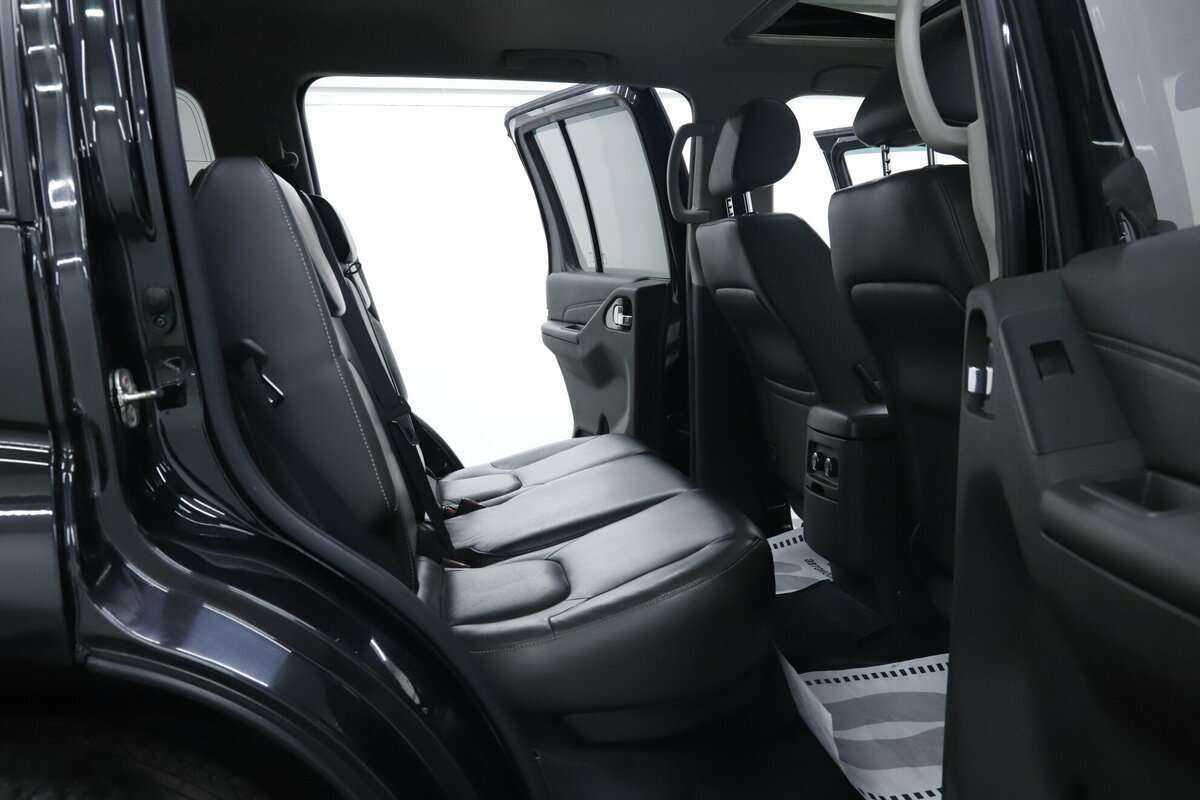 Nissan Pathfinder 2014 года с пробегом. Фото: #20