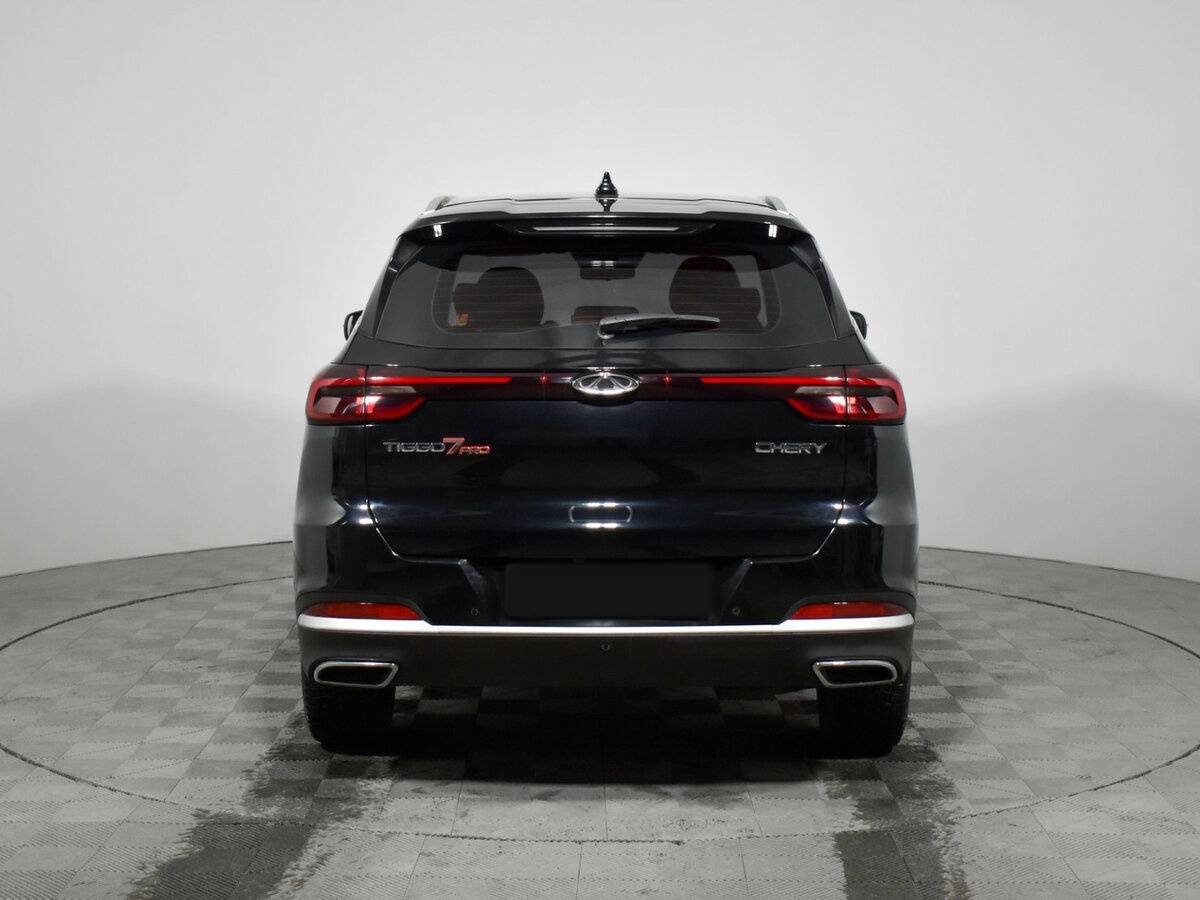 Chery Tiggo 7 Pro 2022 года с пробегом. Фото: #5