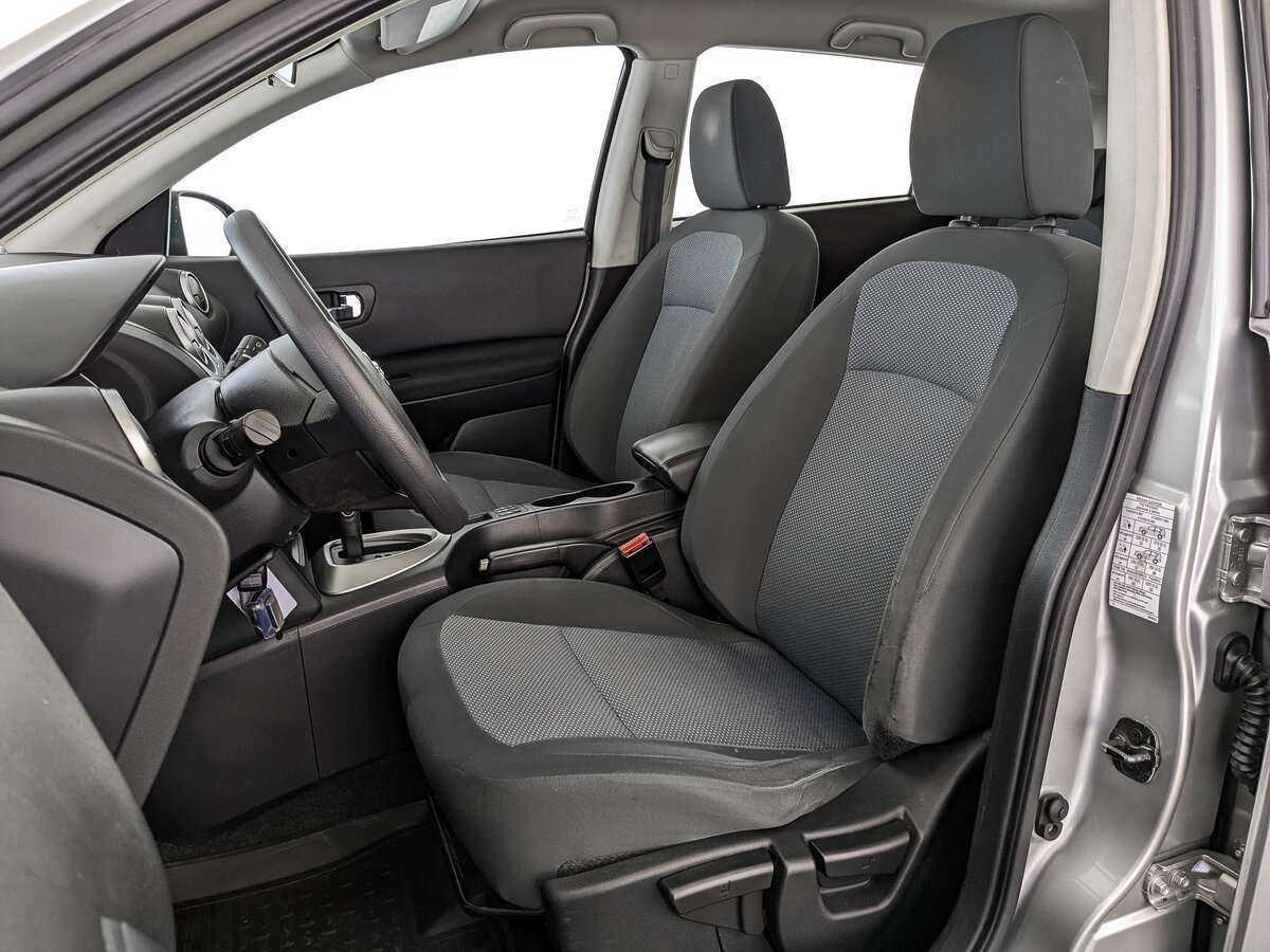 Nissan Qashqai 2013 года с пробегом. Фото: #14