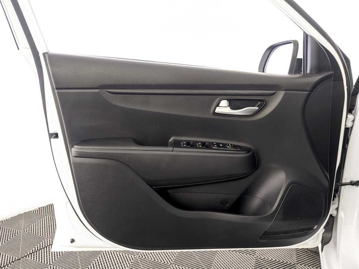 Kia Rio 2019 года с пробегом. Фото: #18