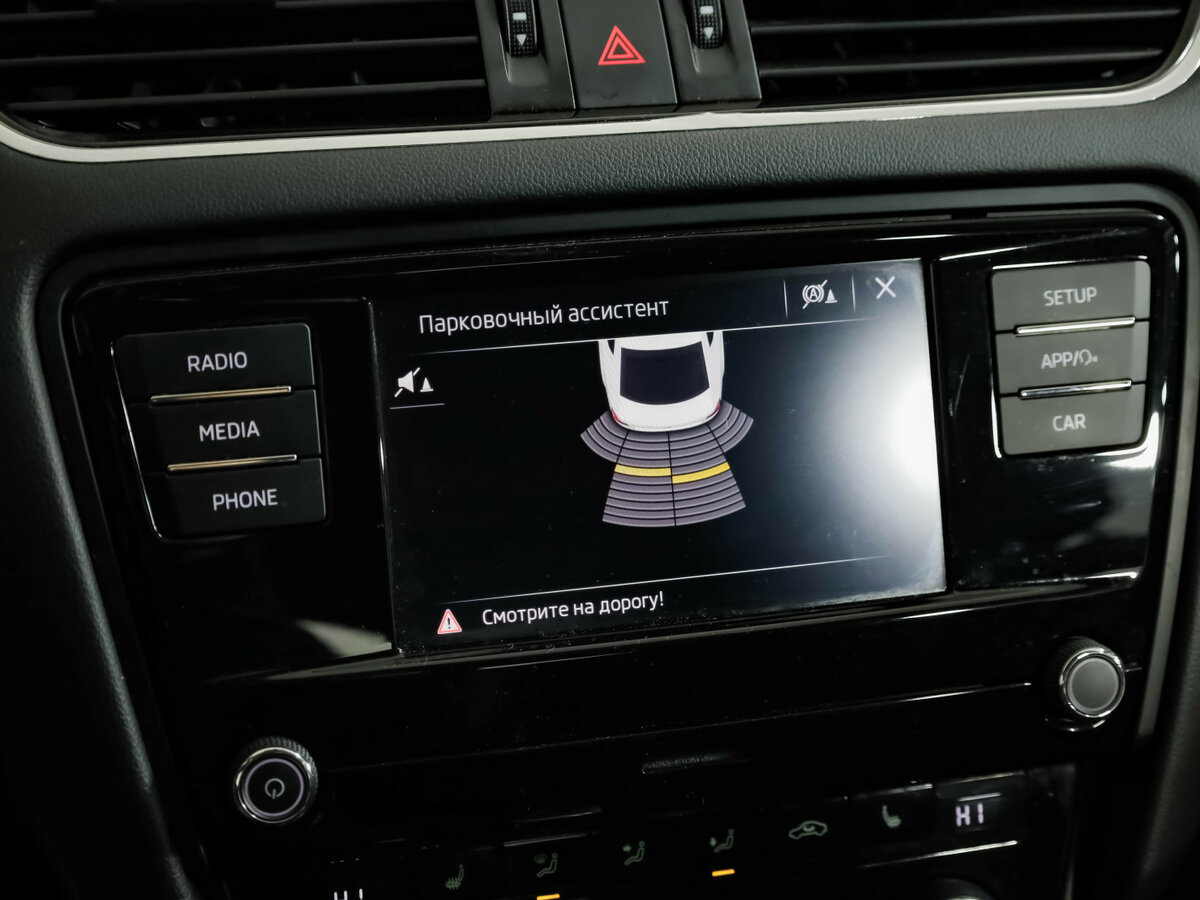 Skoda Octavia 2020 года с пробегом. Фото: #14