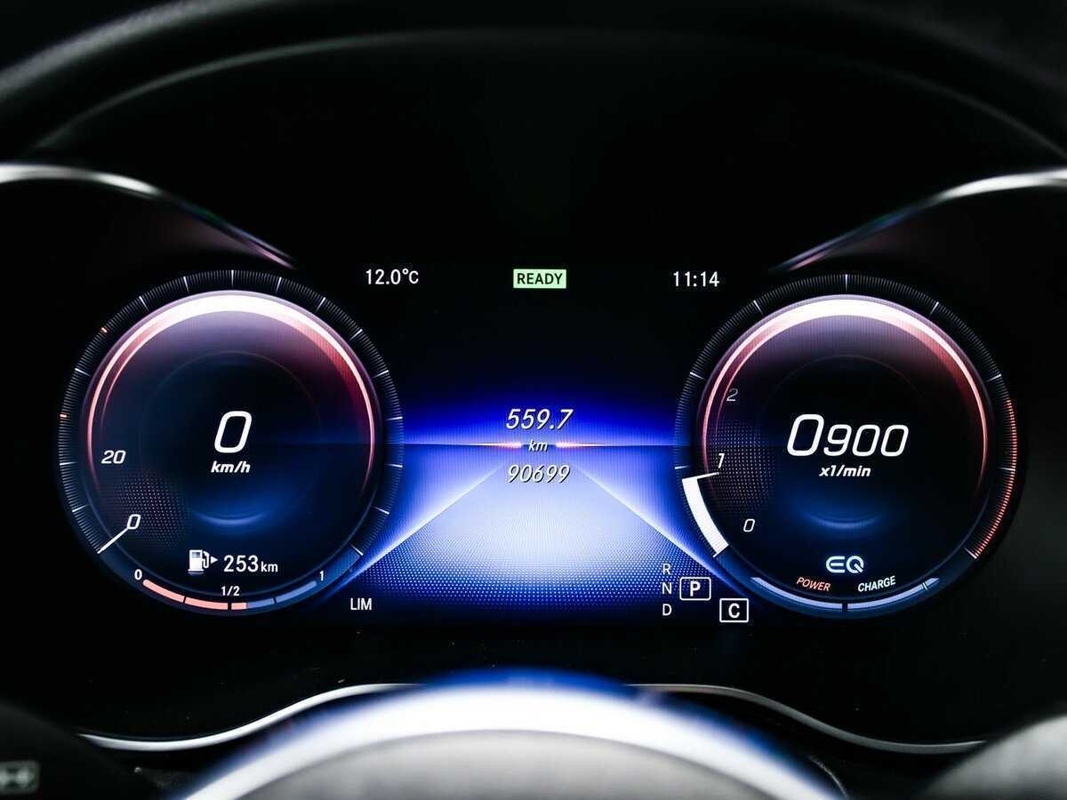 Mercedes-Benz C-Класс 2018 года с пробегом. Фото: #9