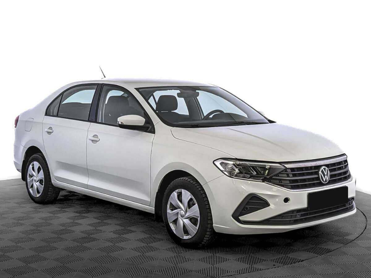 Volkswagen Polo 2020 года с пробегом. Фото: #2