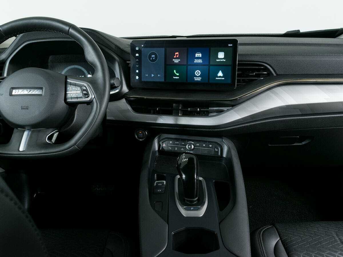 Haval F7x 2024 года с пробегом. Фото: #10