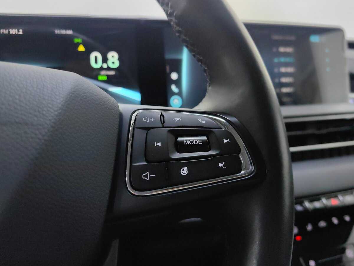 Chery Tiggo 7 Pro Max 2023 года с пробегом. Фото: #15