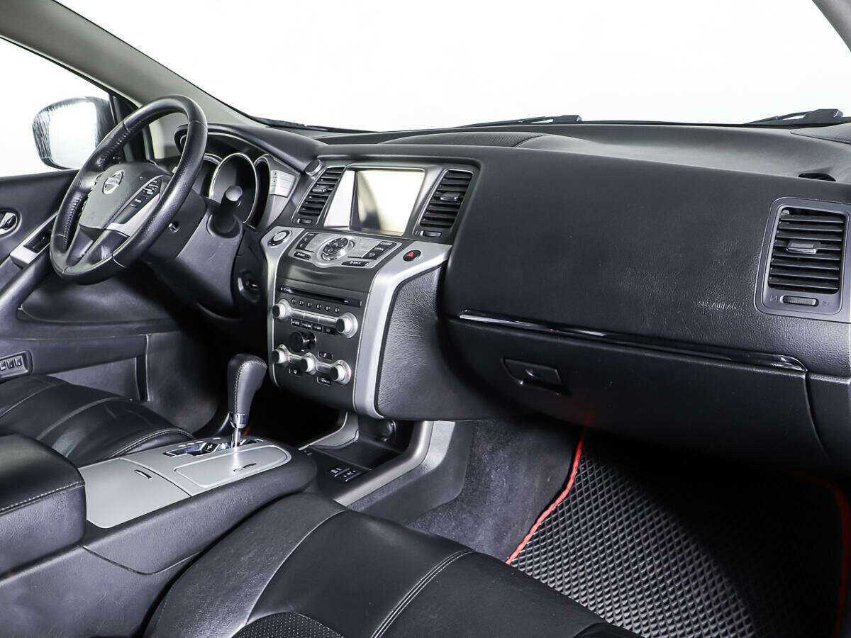 Nissan Murano 2013 года с пробегом. Фото: #9