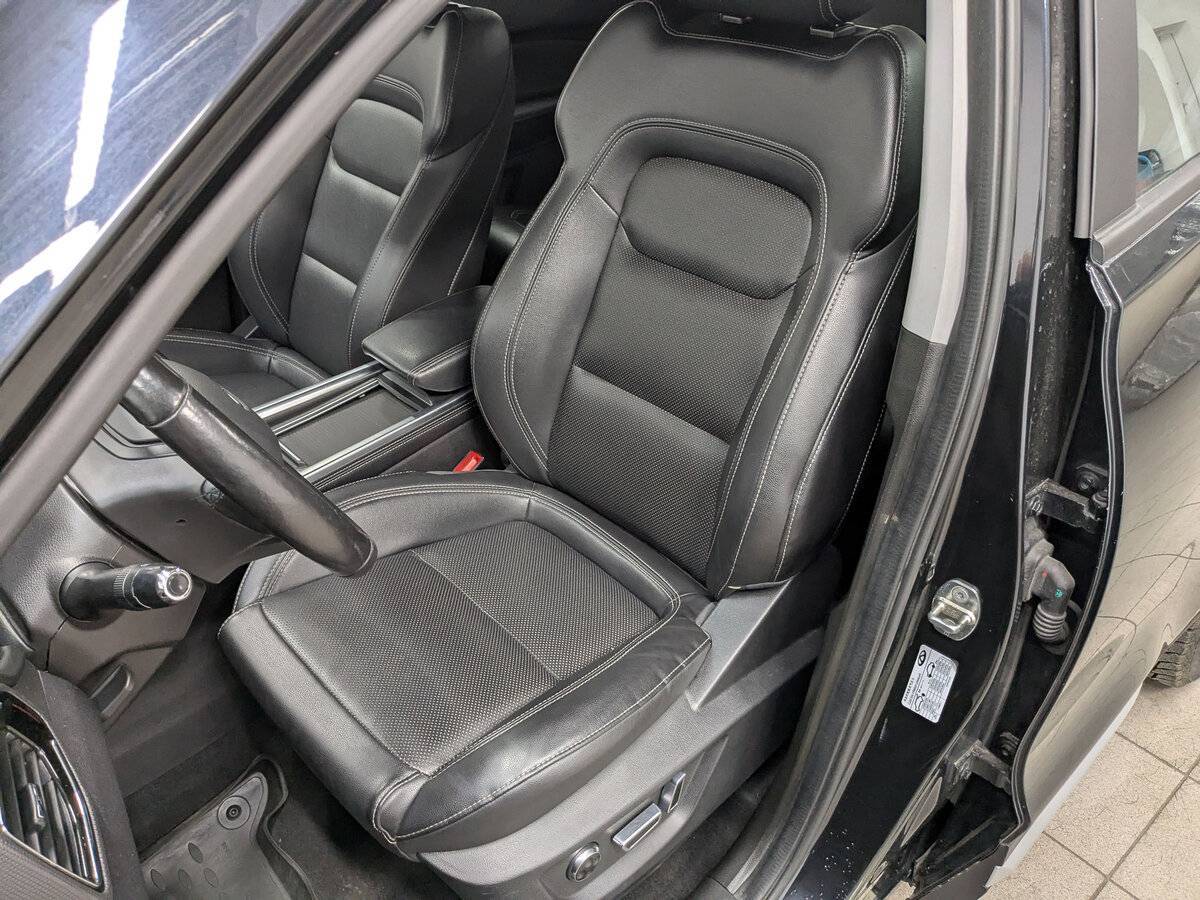 Chery Tiggo 4 2021 года с пробегом. Фото: #19