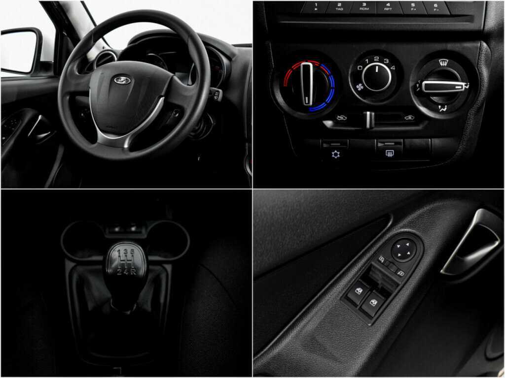 Lada (ВАЗ) Granta 2020 года с пробегом. Фото: #13