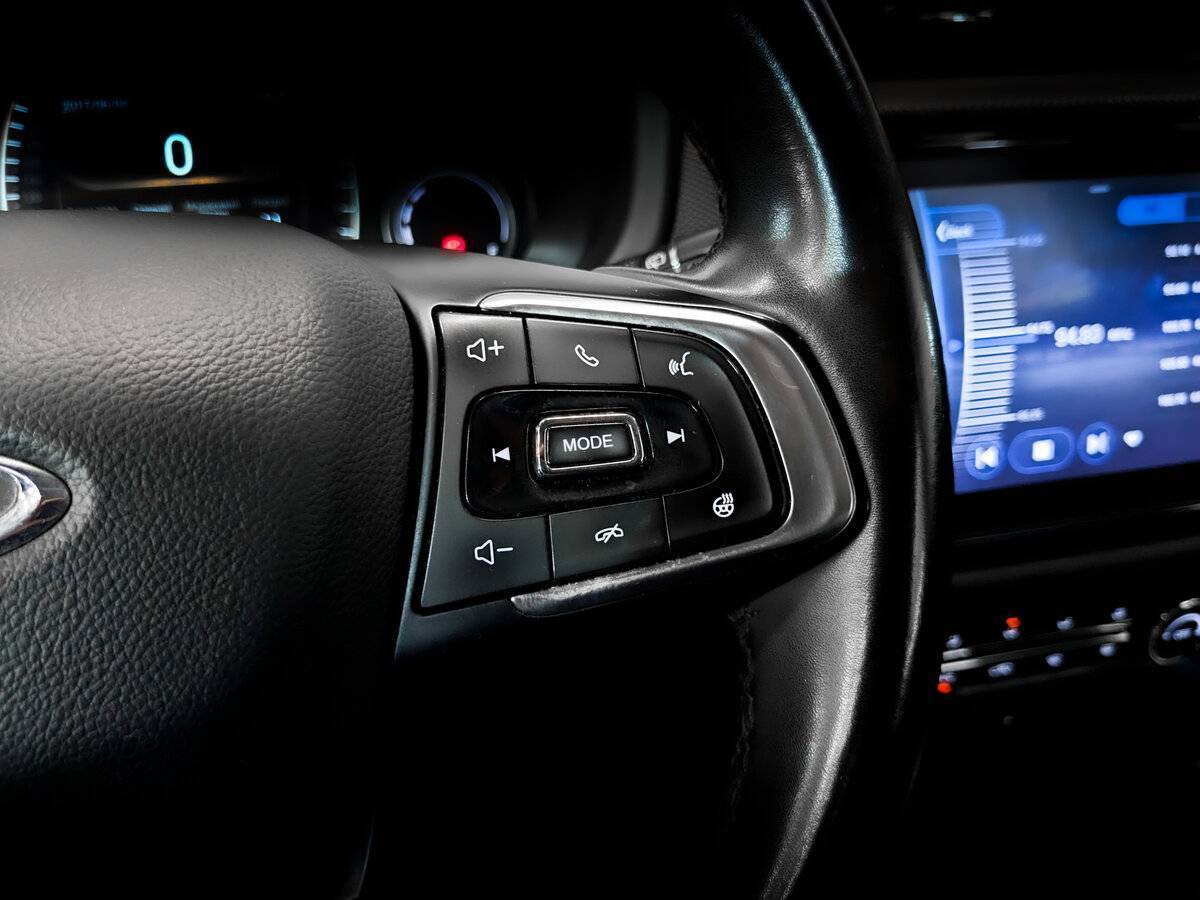 Chery Tiggo 4 2021 года с пробегом. Фото: #26