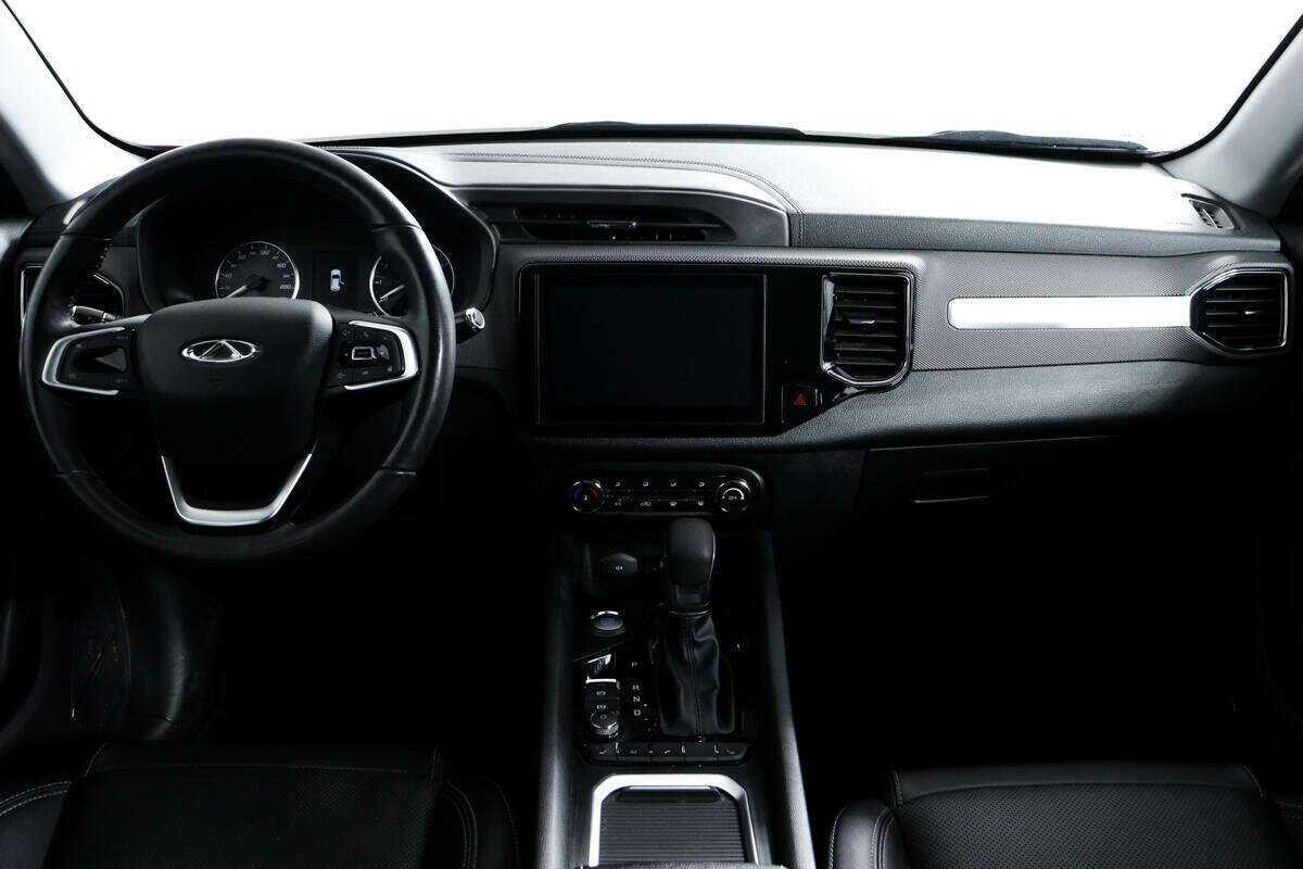 Chery Tiggo 4 2022 года с пробегом. Фото: #10