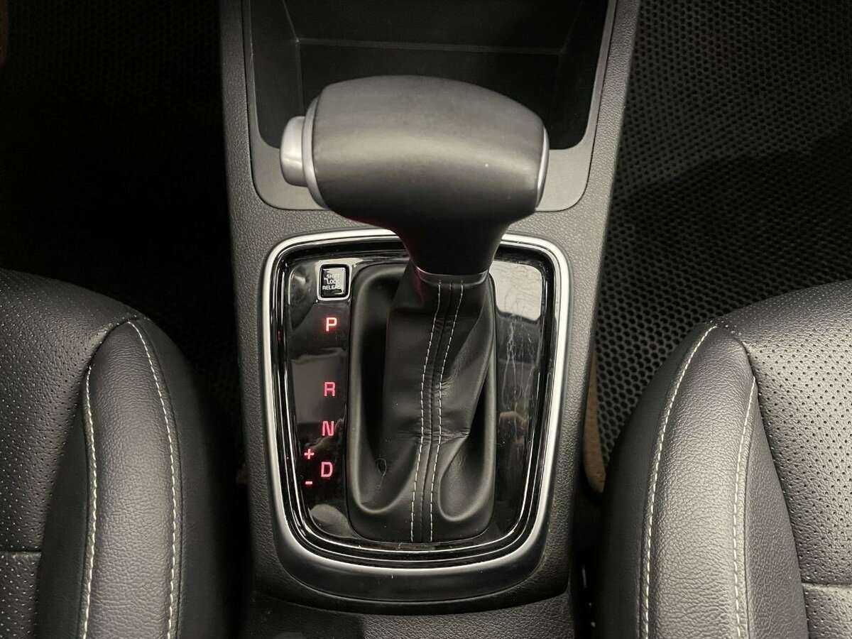 Kia Rio 2021 года с пробегом. Фото: #12