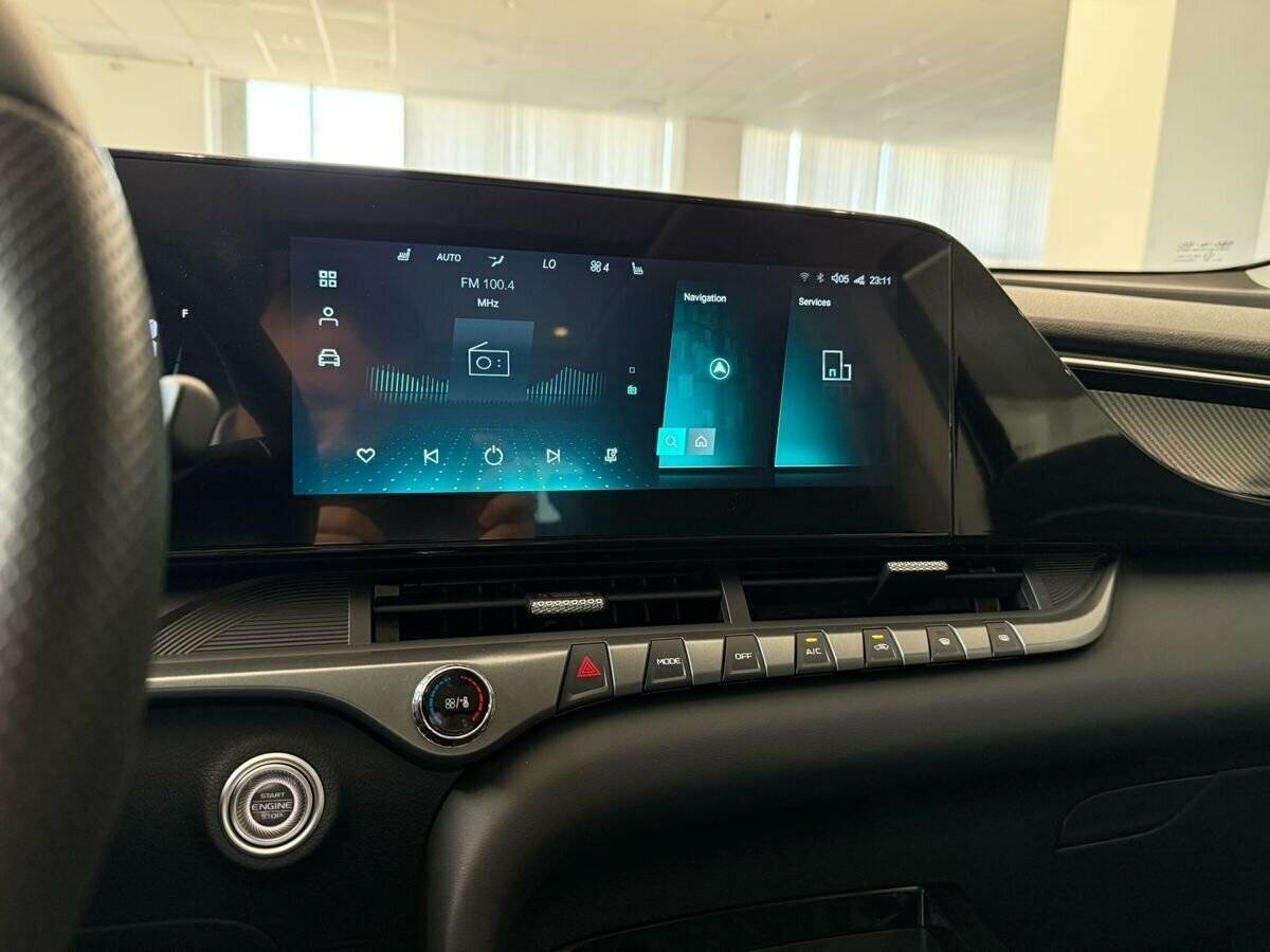 FAW Bestune T55 2023 года с пробегом. Фото: #25