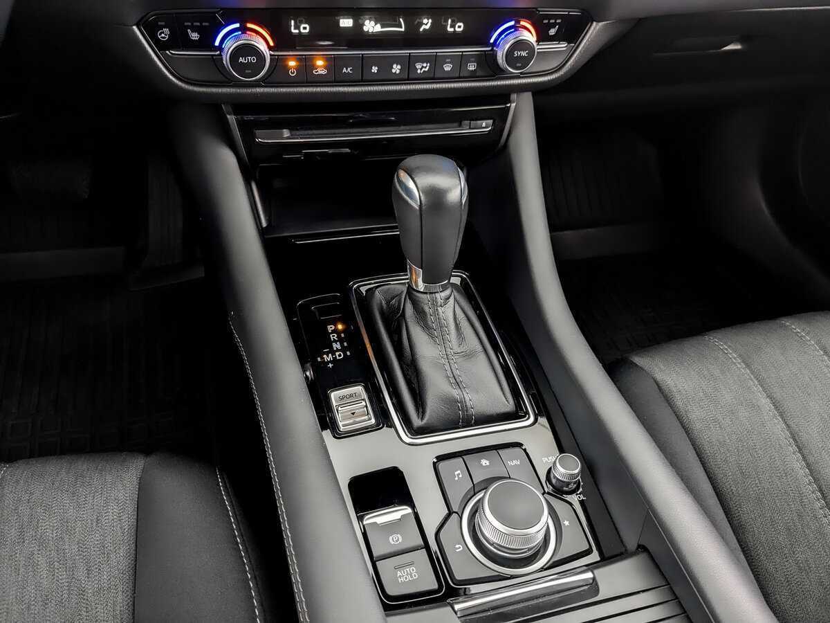 Mazda 6 2021 года с пробегом. Фото: #20