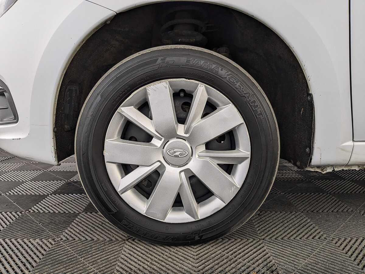 Lada (ВАЗ) Granta 2022 года с пробегом. Фото: #11